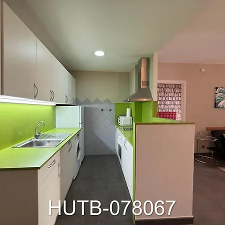 Palau De La Musica 7 Appartement